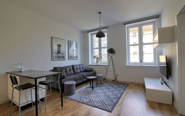 Apartments in Szczecin - Janosika