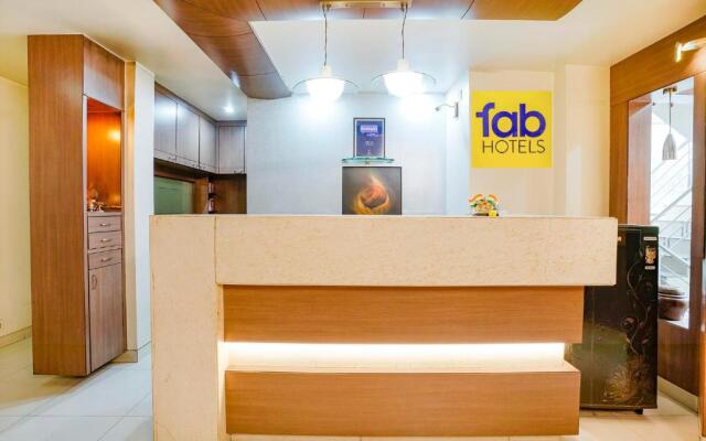 Fabhotel Gandharva Residency