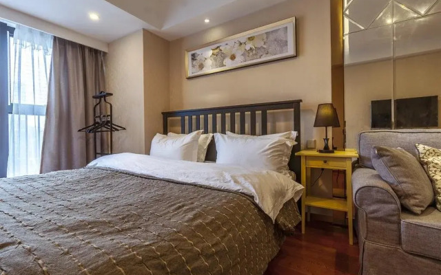 Shenzhen Langyu Aparthotel One39 Branch