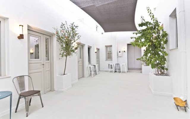 Lindos Comfy Suites