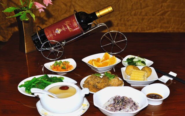 Yunzhihui Muquan Boutique Health Hotel