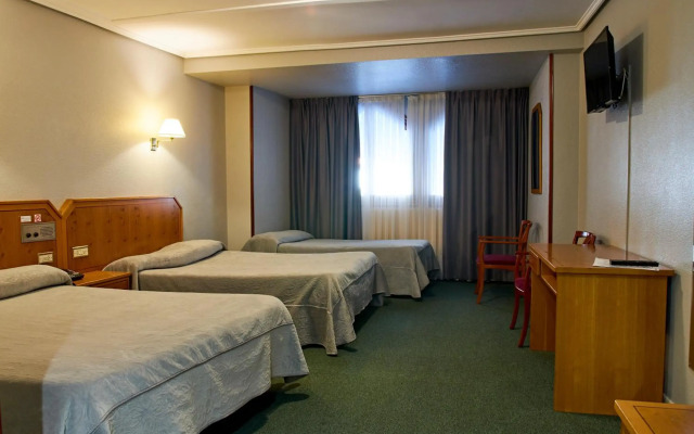 Hotel San Jorge