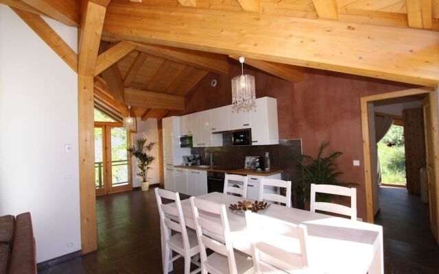 Chalet des Domaines de la Vanoise