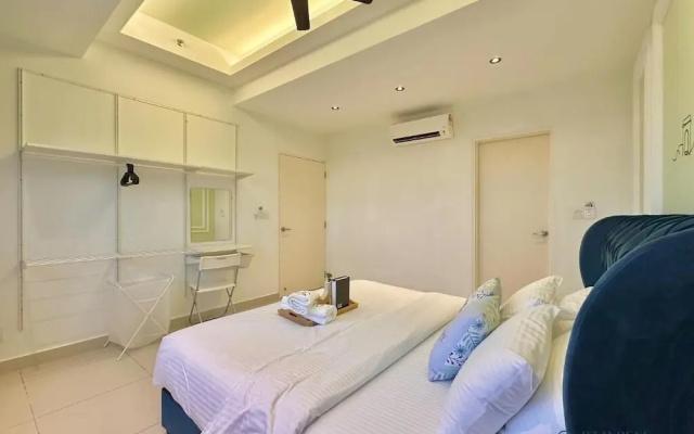 Meridin Medini SOVO by Stayrene – Guest Rooms – Iskandar Puteri