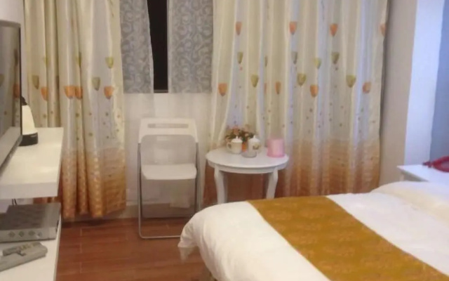 Shenzhen Huashang Hotel (Hongling Subway Station KKmall) – Guest Rooms – Shenzhen