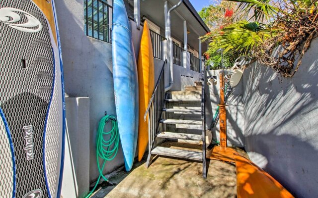 Lakefront Retreat w/ Dock, Paddle Boards & Kayaks!