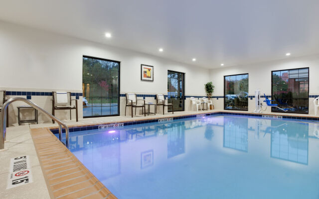 Holiday Inn Express I-95 Capitol Beltway-Largo by IHG