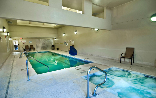 Radisson Hotel El Paso Airport