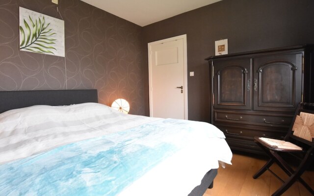 Secluded Holiday Home in Oostende with Garden