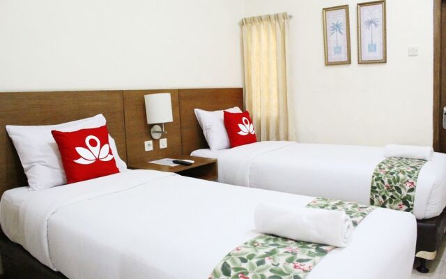 ZEN Rooms K. H. Moh Toha Ciawi