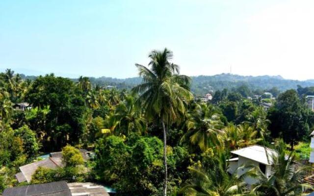 The Castle Of Kandy