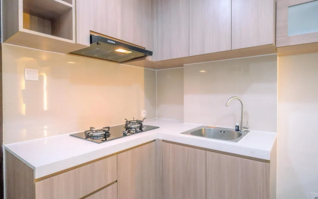 Great Deal Studio At Daan Mogot City Apartment