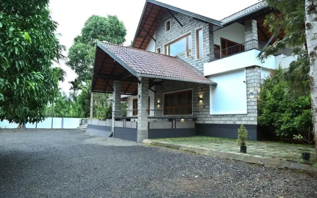 Minash villa by mirth Wayanad
