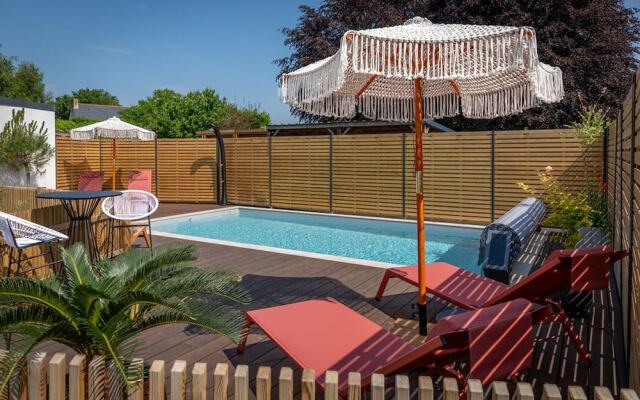 Brit Hotel Kara Sainte-Anne-d'Auray