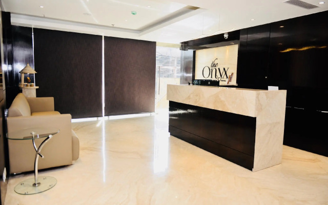 The Onyx By OYO Rooms