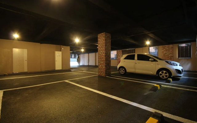 Nampodong Aria Hotel