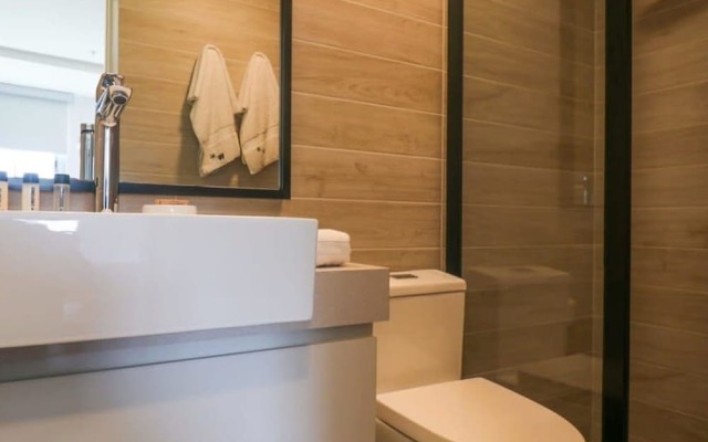 w Dazzling 1BR in Barranco