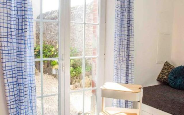 Cocooning vue mer, appart à 300 m de la plage.