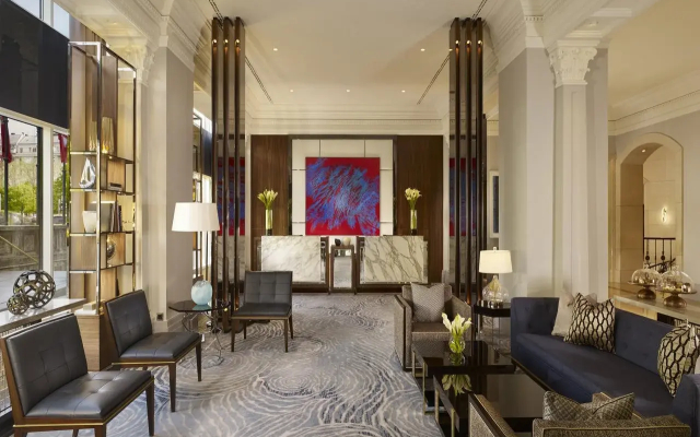 Отель Al Habtoor Palace Budapest