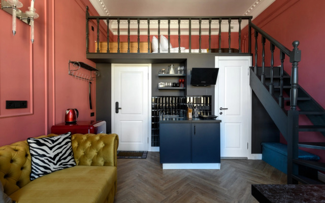 BookingSpb набережная канала Грибоедова 23