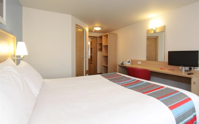 Travelodge Southampton Central