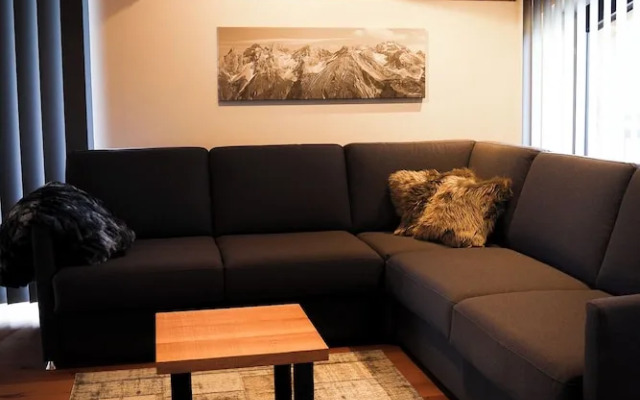 Platzhirsch First Class Living