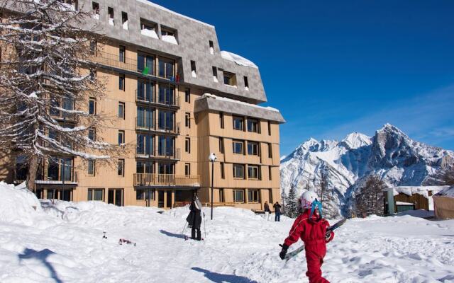 KoCooN Résidence Alpine Forfait inclus