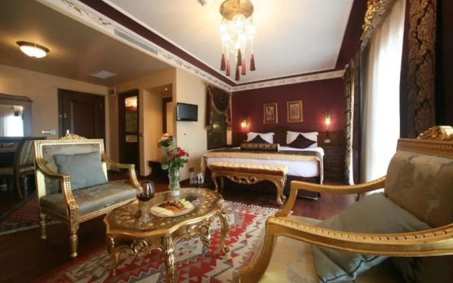 Garden House Hotel - Special Class