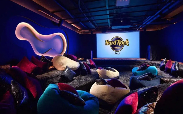 Hard Rock Hotel Bali
