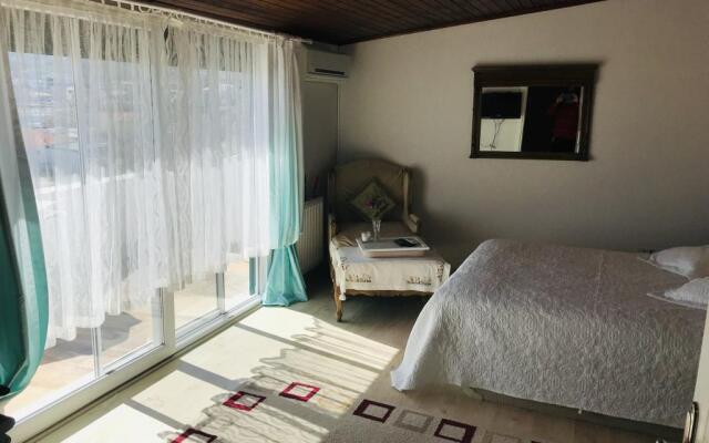 Palmi̇ye Pansi̇yon