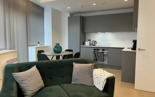 Charles Hope Apartments Brentford