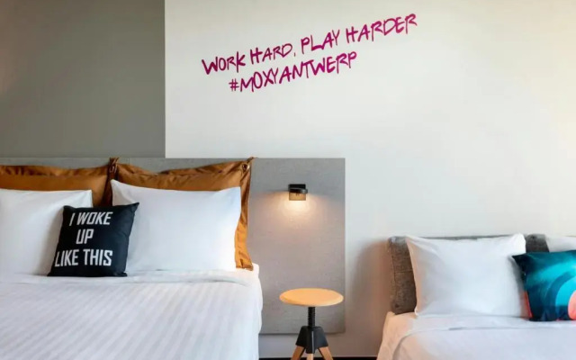 Moxy Antwerp