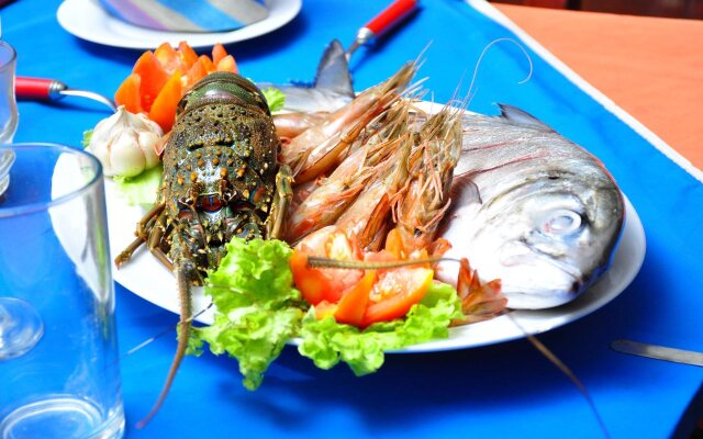 WASANA Beach Hotel