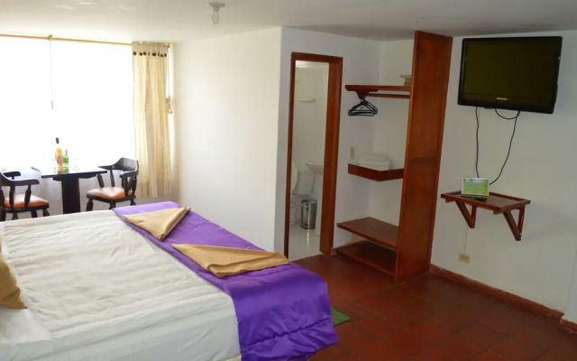 Paipa Hotel 100% Boyacense