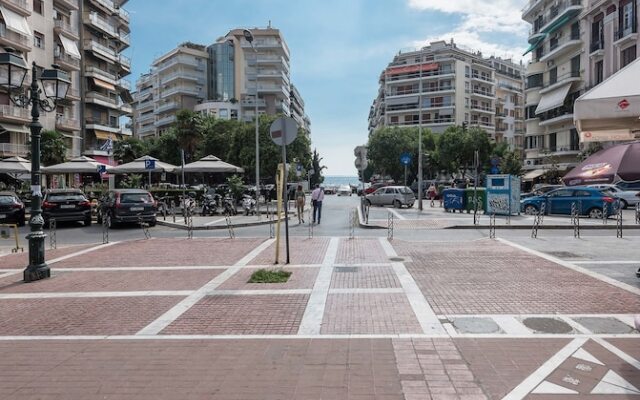 Urban Central Living Thessaloniki
