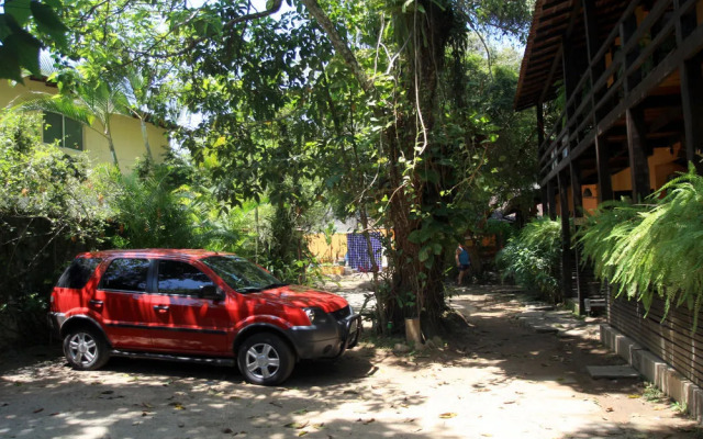 Chalés e flats Recanto Primavera