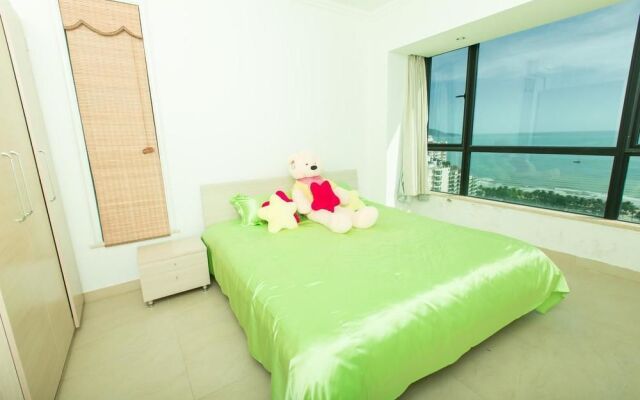 Sanya Haohai Lanting Apartment
