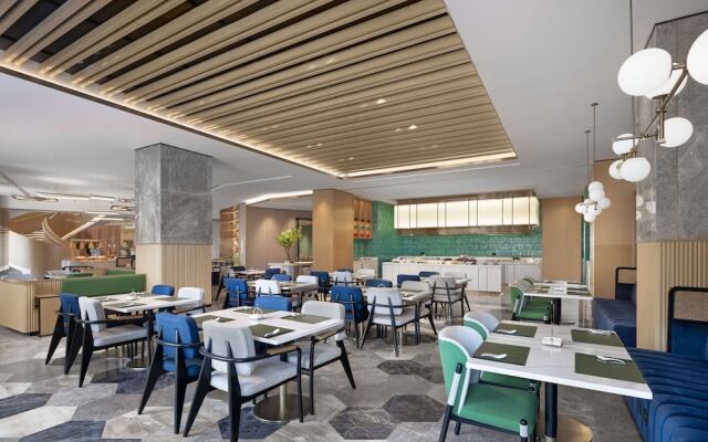 Hilton Garden Inn Zigong High-Tech Zone