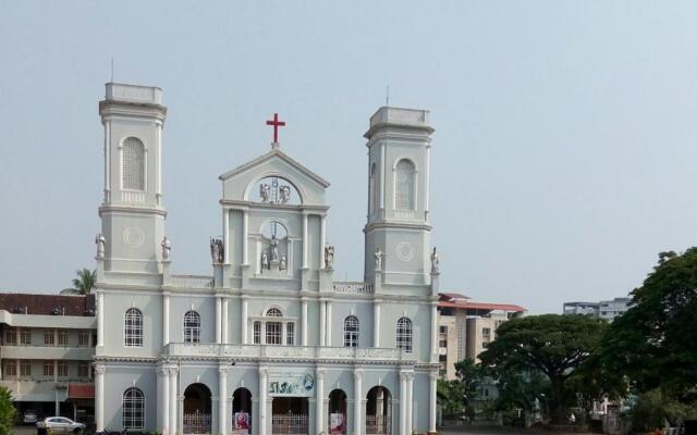 Bombay Residency