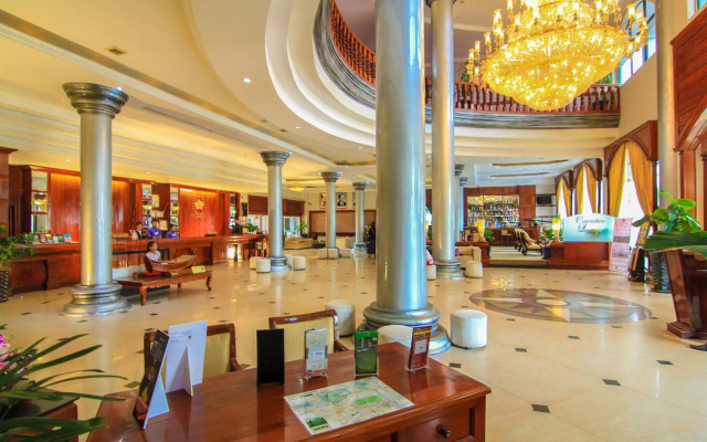 Ree Mohasambath Hotel & Resort  I