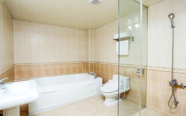 Hound Hotel Incheon Airport