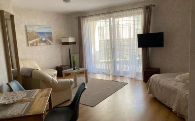 Apartament nad morzem