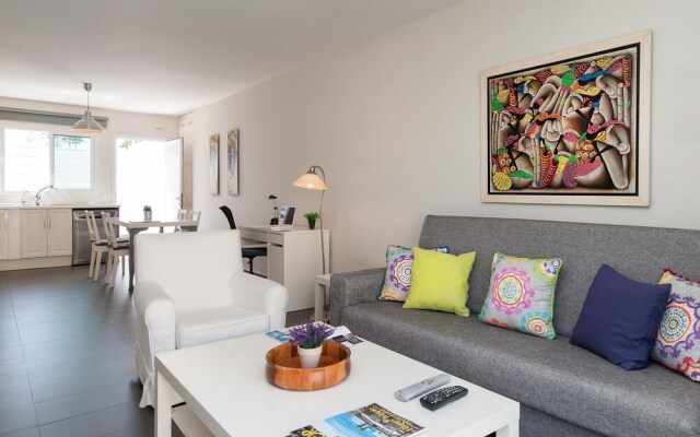 Bungalow in Central Playa del Inglés - Bn04