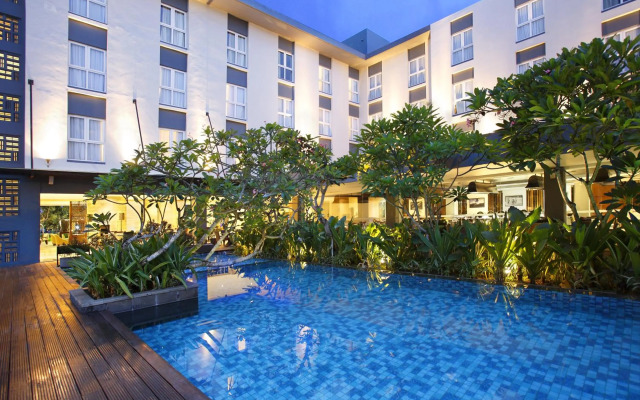 Hotel Santika Mataram - Lombok