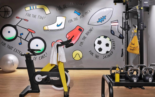 Moxy Bucharest Old Town