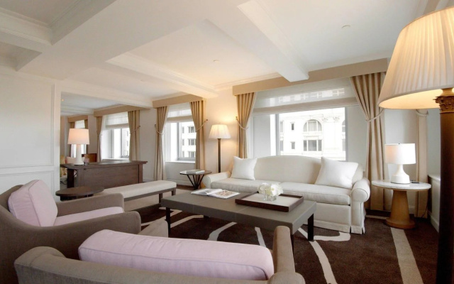 The Ritz-Carlton New York, Central Park