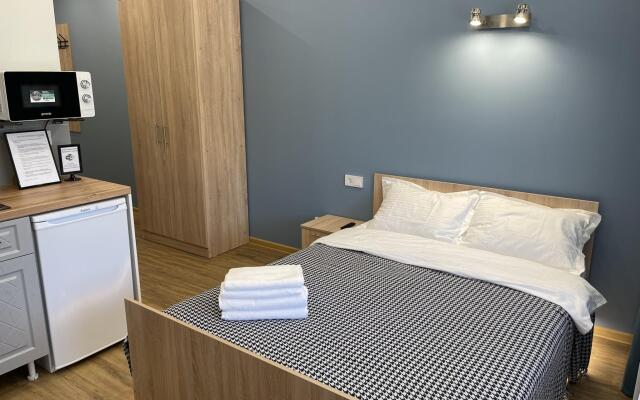 Апартаменты Иркутск на улице Трилиссера