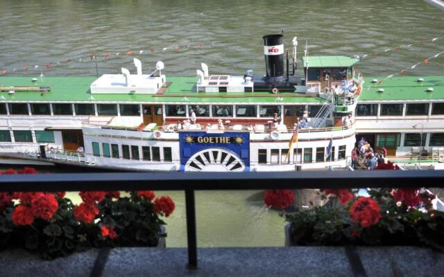 Baudobriga Rheinhotel
