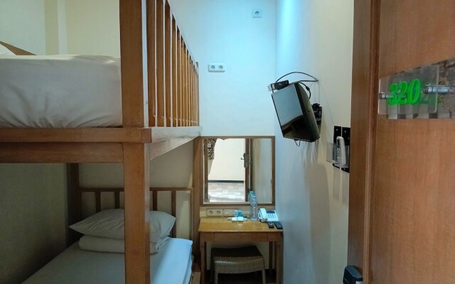 Java Capsule Hotel
