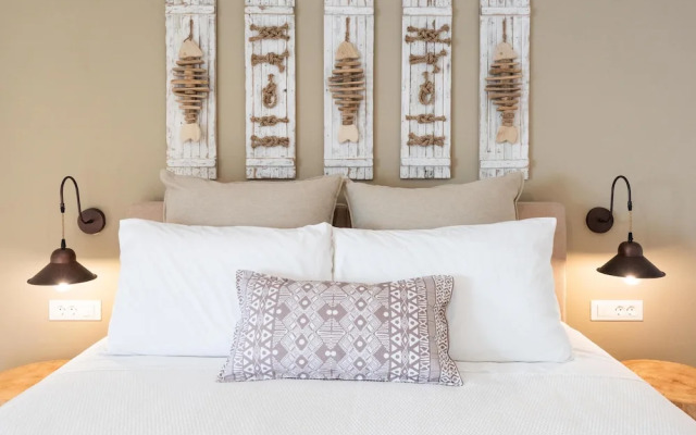 Vathi Bleu Private Villas